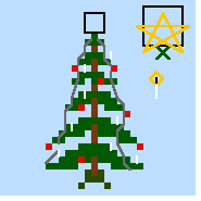 Christmas tree